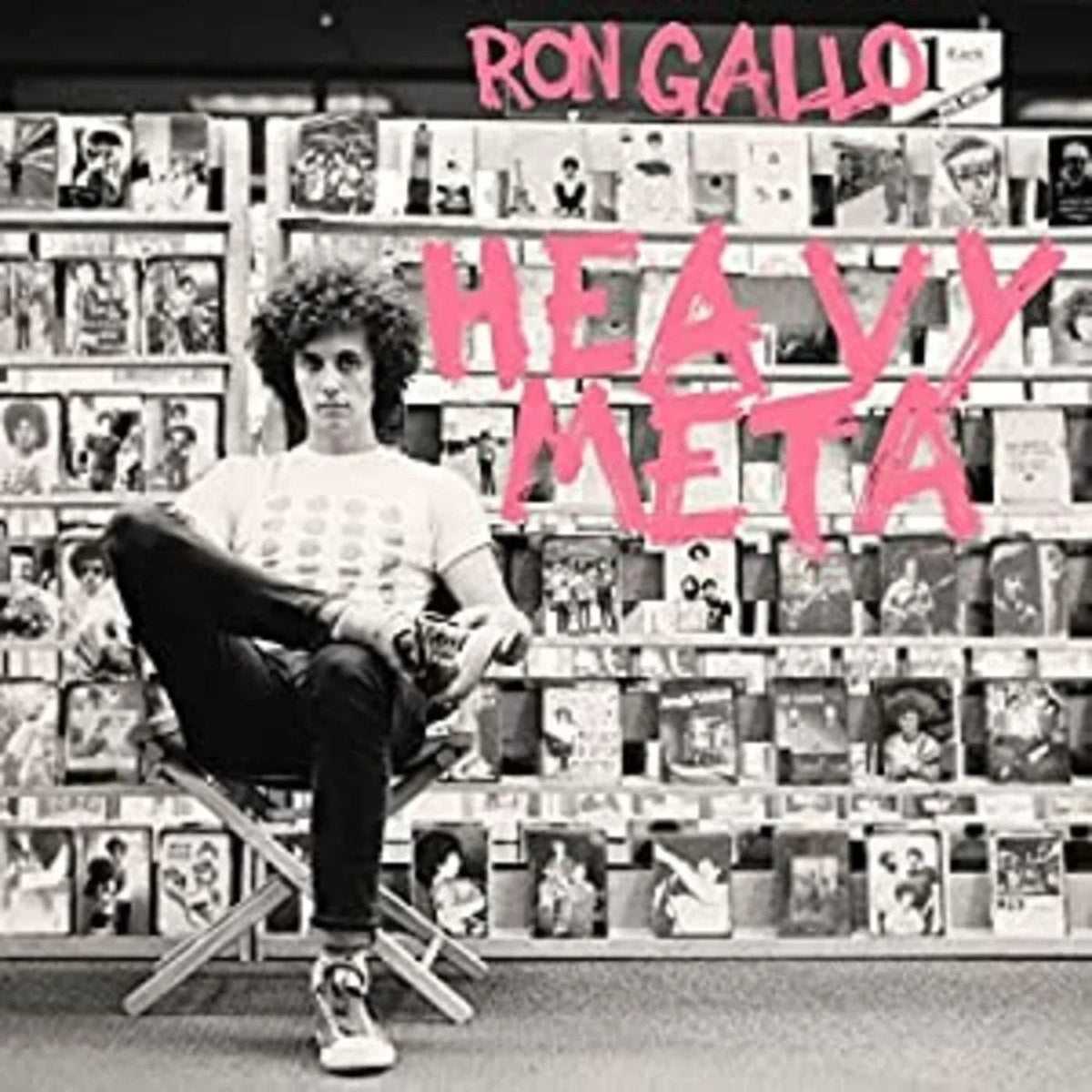 Ron Gallo - Heavy Meta (LP) - Joco Records
