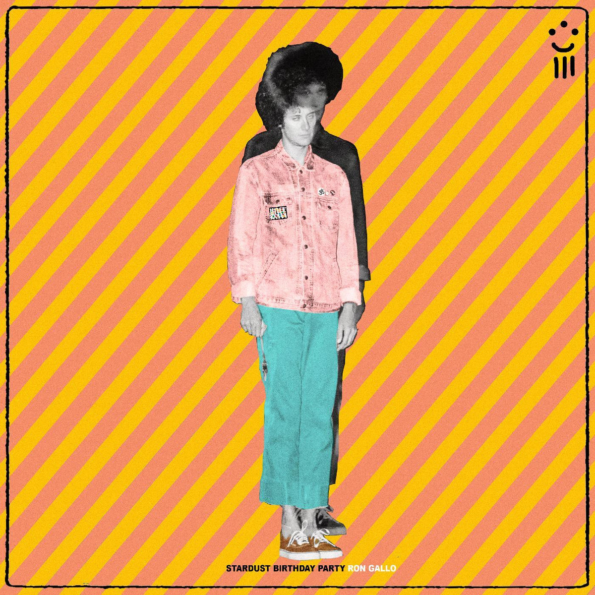 Ron Gallo - Stardust Birthday Party (LP) - Joco Records