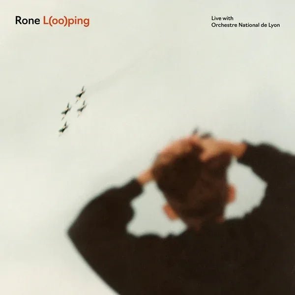 Rone - L(Oo)Ping: Live With Orchestre National De Lyon (LP) - Joco Records