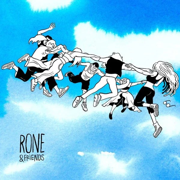 Rone - Rone & Friends (LP) - Joco Records