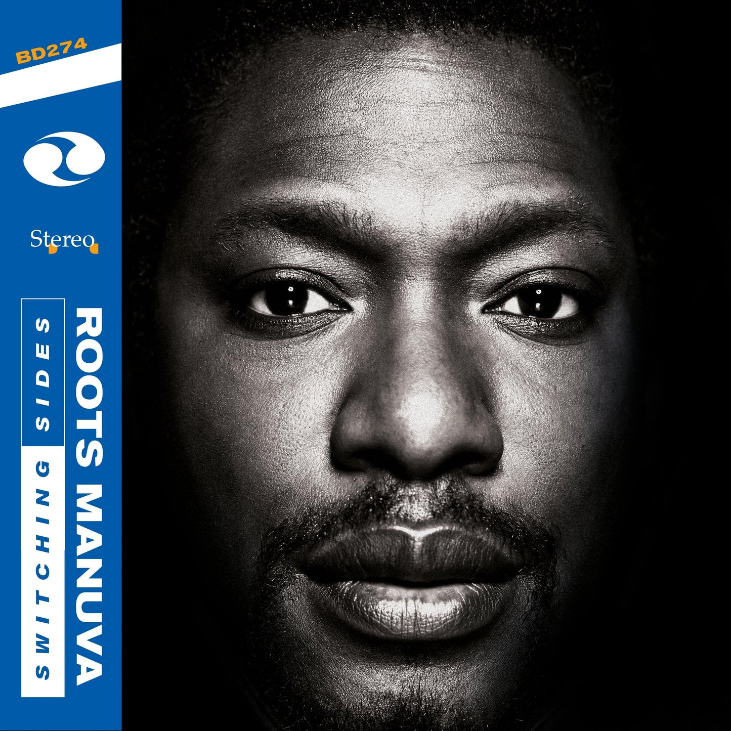 Roots Manuva - Switching Sides Ep (Vinyl) - Joco Records