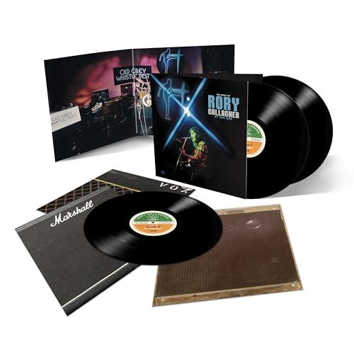 Rory Gallagher - The Best Of Rory Gallagher At The BBC (3 LP) - Joco Records