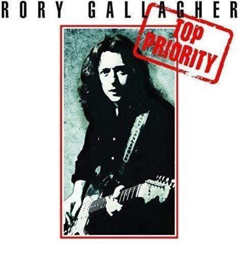 Rory Gallagher - Top Priority (LP)