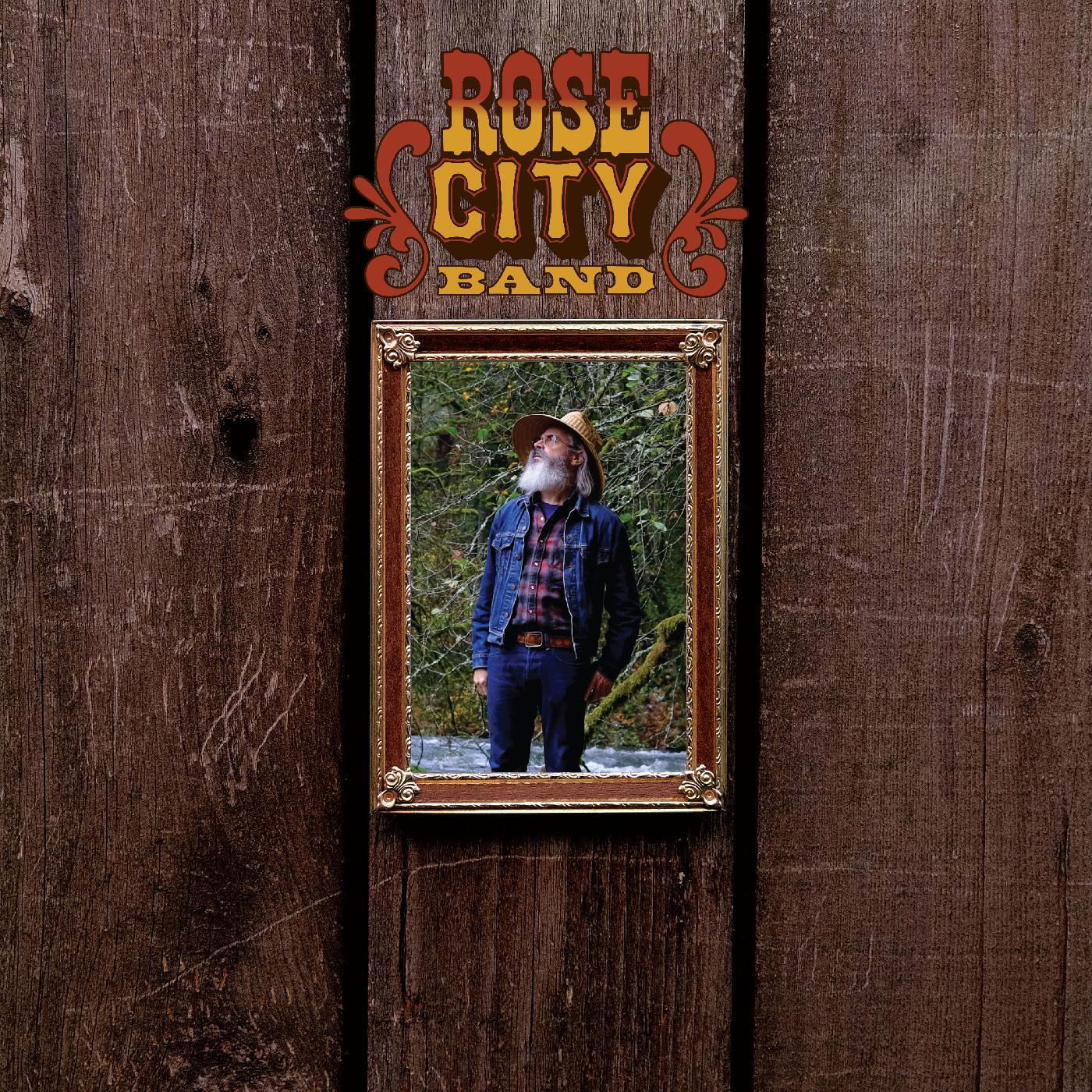 Rose City Band - Earth Trip (LP) - Joco Records
