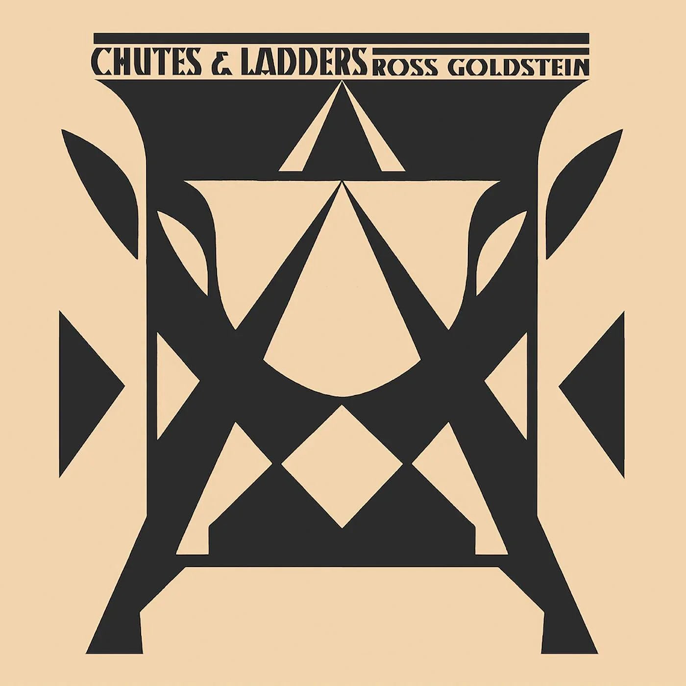 Ross Goldstein - Chutes & Ladders (LP) - Joco Records