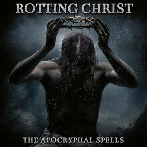 Rotting Christ - The Apocryphal Spells (Ltd. Crystal Clear Vinyl Edition) (3 LP) - Joco Records