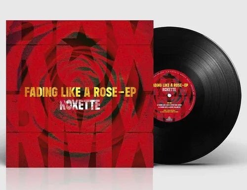 Roxette - Fading Like A Rose - E.P. (Import) (LP) - Joco Records