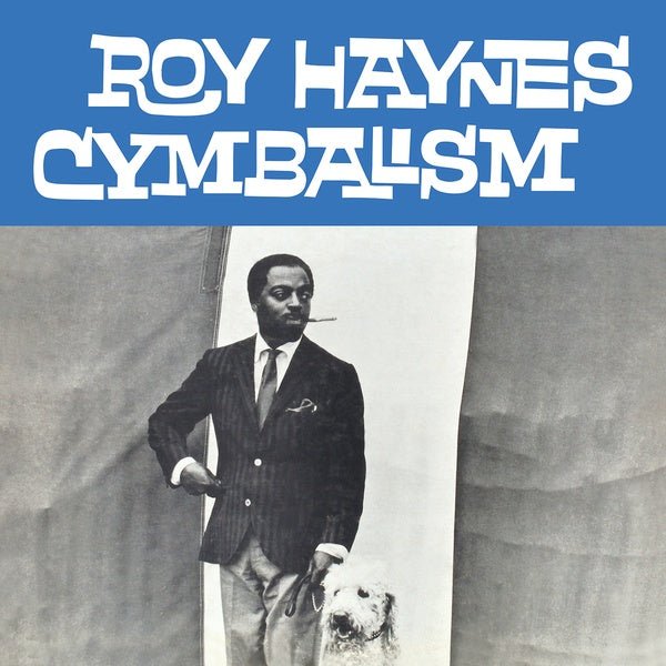 Roy Haynes - Cymbalism (LP) - Joco Records
