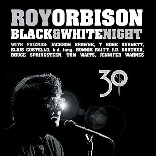 Roy Orbison - Black & White Night 30 (Vinyl)