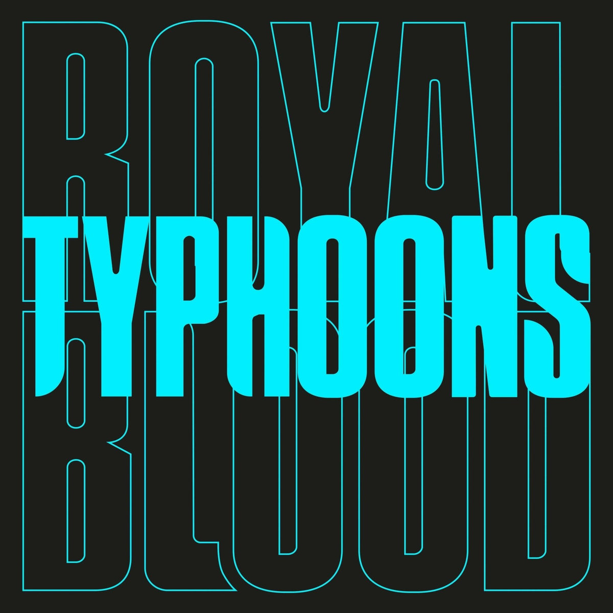 Royal Blood - Typhoons (LP) - Joco Records