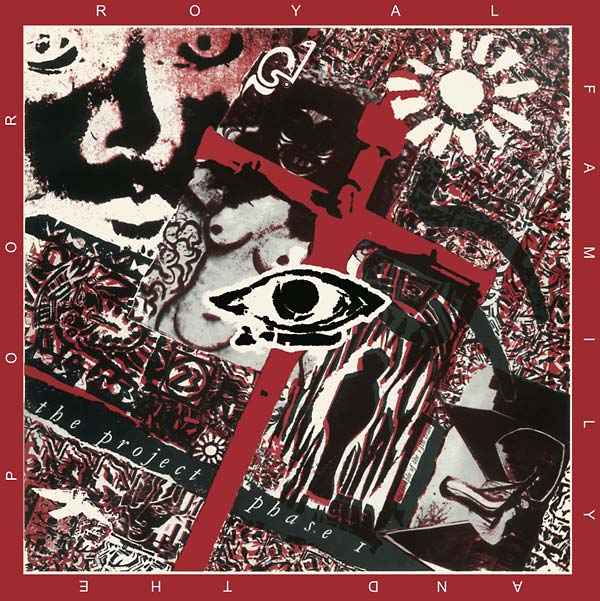 Royal Family And The Poor - The Project Phase 1 - The Temple Of The 13th Tribe (LP) - Joco Records