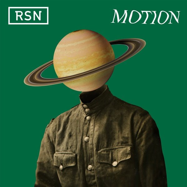 Rsn - Motion (LP) - Joco Records