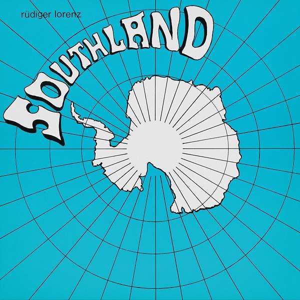 Rudiger Lorenz - Southland (LP) - Joco Records