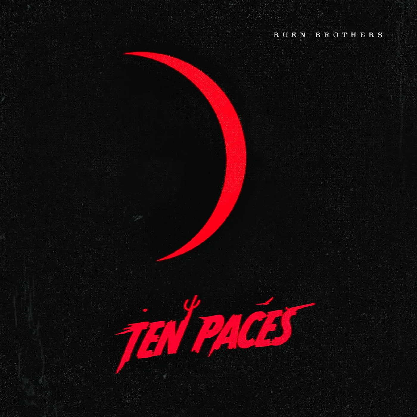 Ruen Brothers - Ten Paces (Yellow Vinyl) (LP) - Joco Records