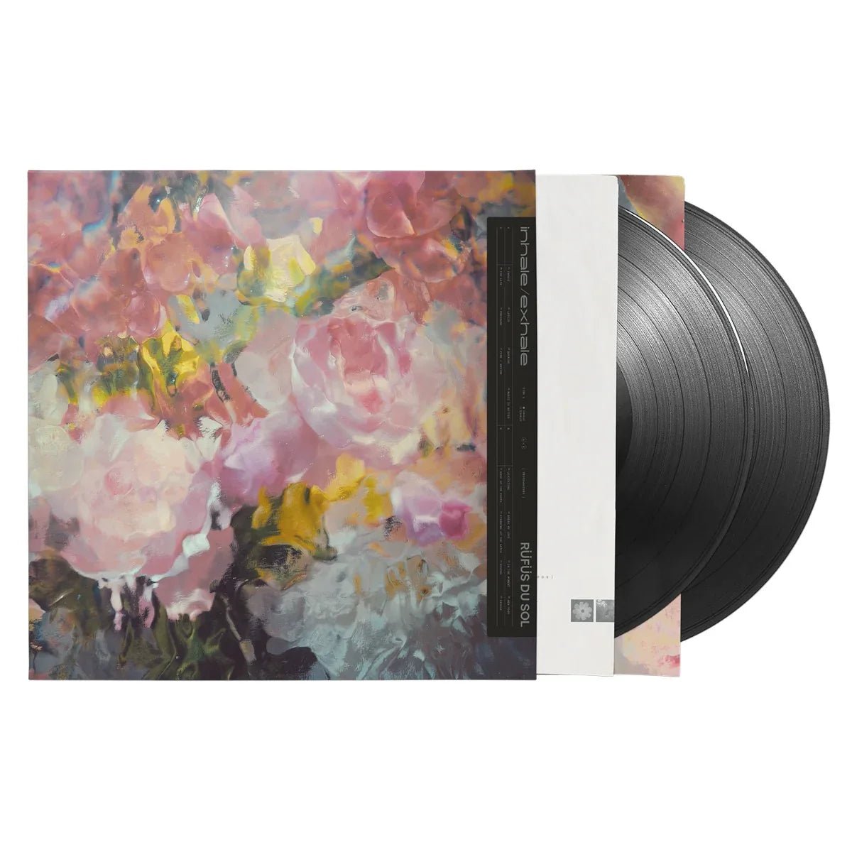 Rufus Du Sol - Inhale / Exhale (2 LP) - Joco Records