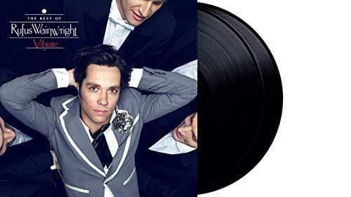Rufus Wainwright - Vibrate: The Best Of (2 LP) - Joco Records