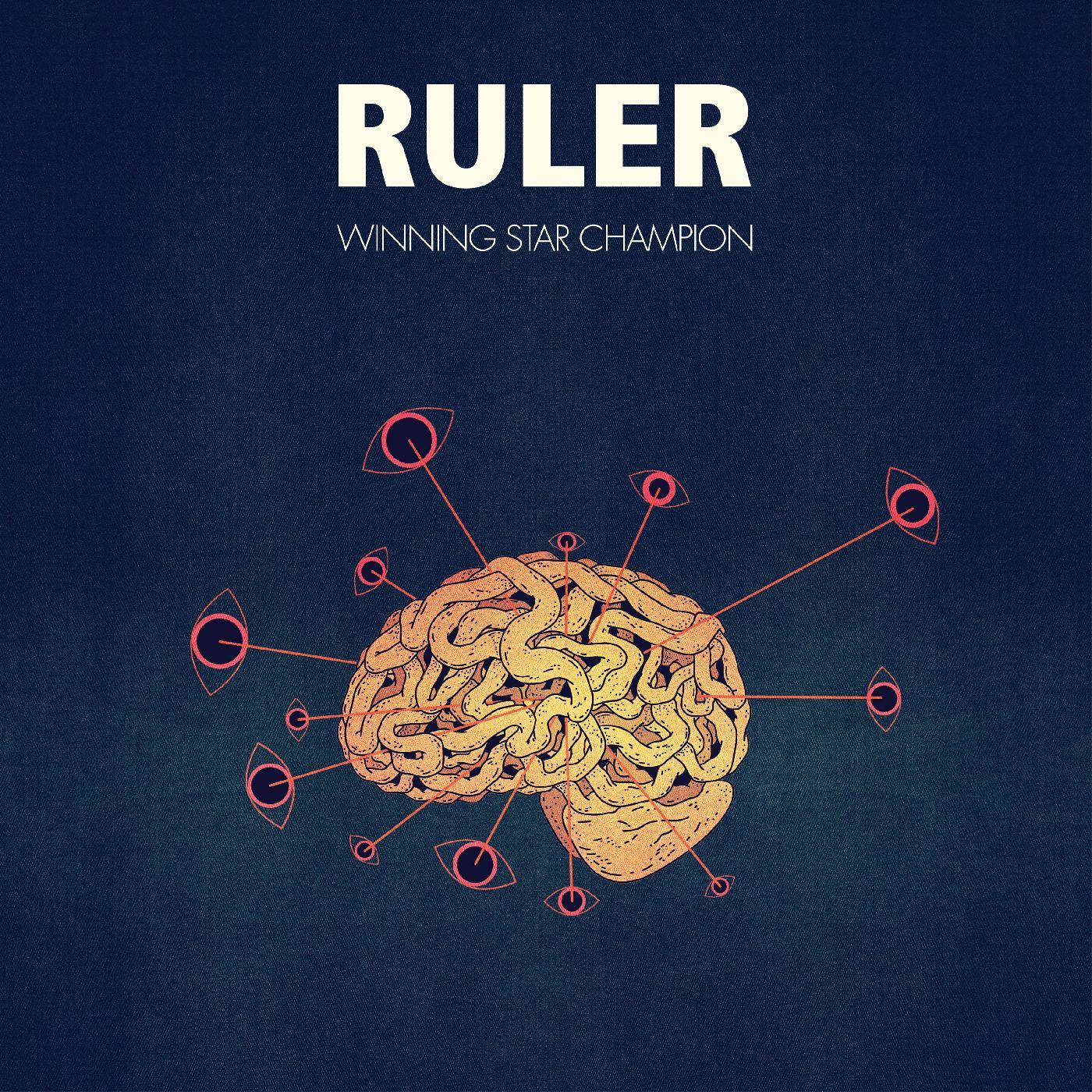 Ruler - Winning Star Champion (LP) - Joco Records