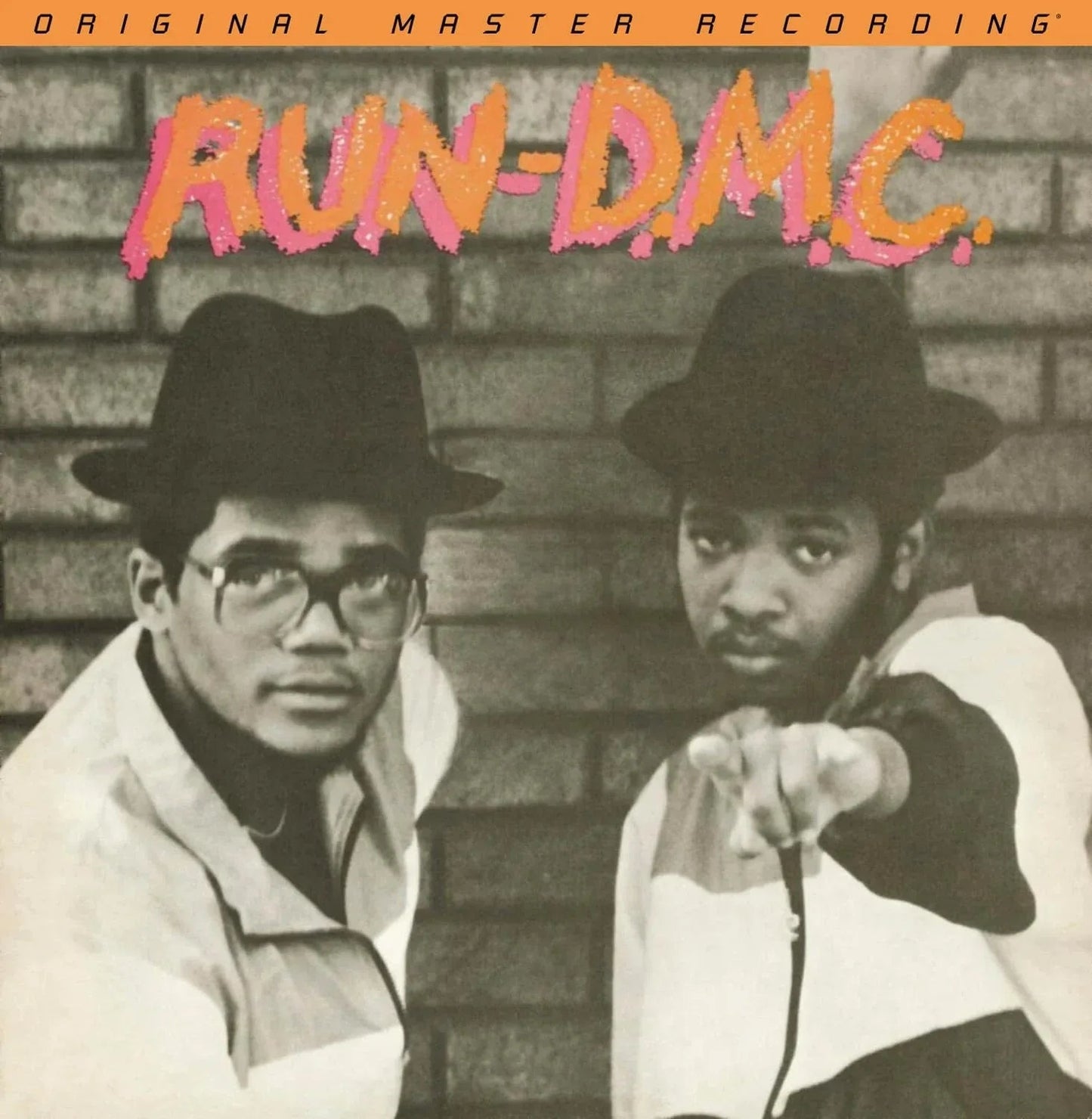 Run-Dmc - (Limited Edition, Remastered, 180 Gram) (LP) - Joco Records