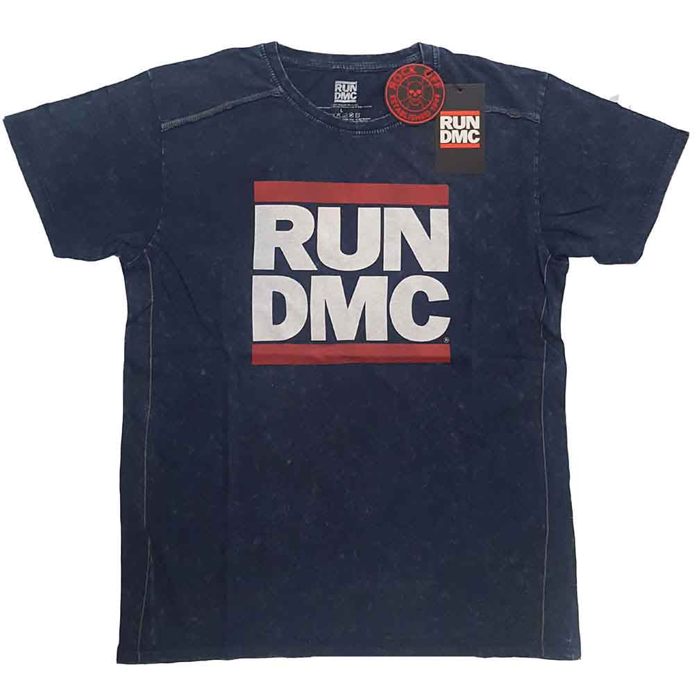 Run Dmc - Logo (T-Shirt) - Joco Records