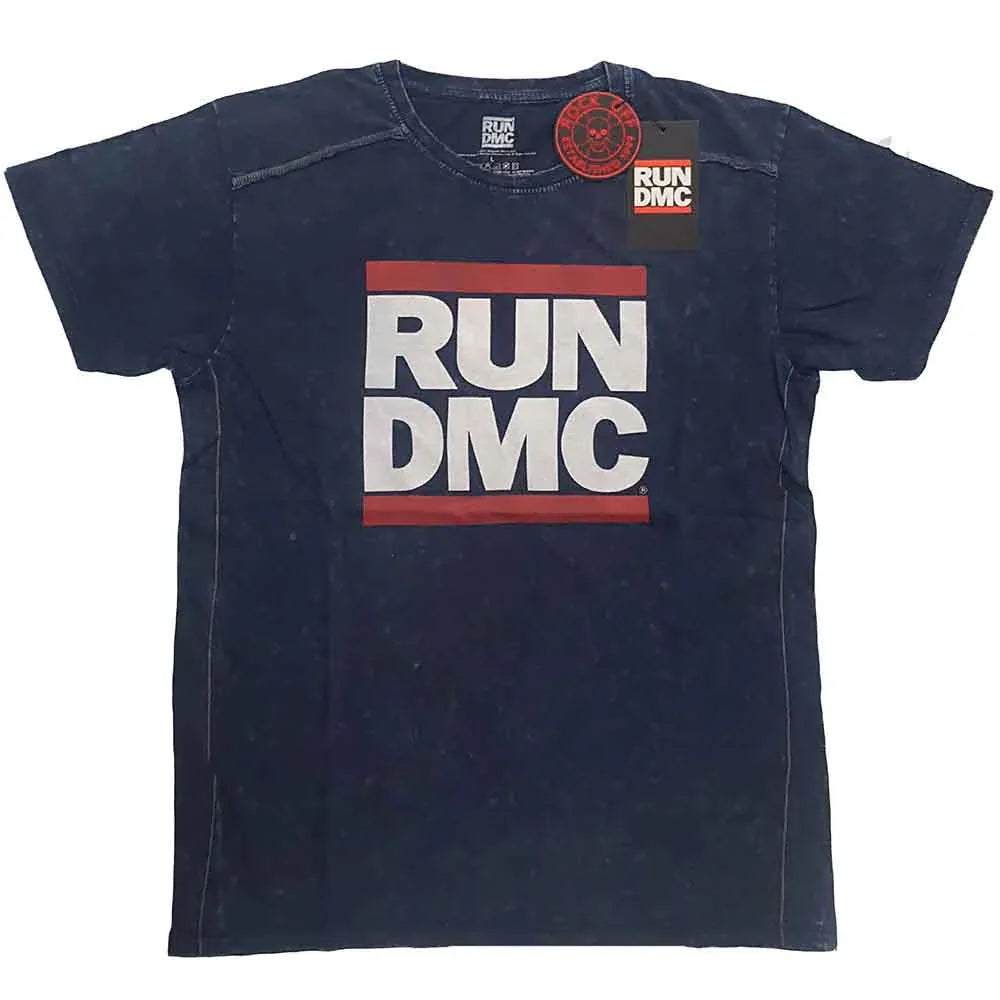 Run Dmc - Logo (T-Shirt) - Joco Records