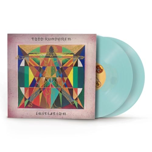 Todd Rundgren - Initiation (RSD Exclusive, 4.12.25) (Color Vinyl) (2 LP)