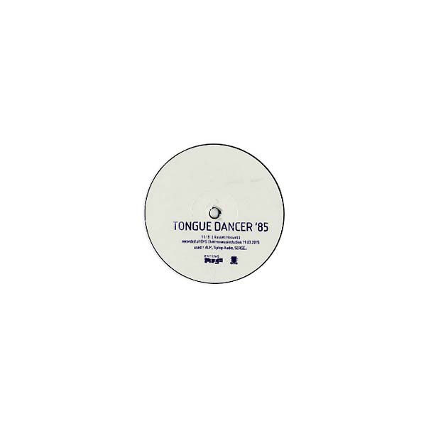 RUSSELL HASWELL - Tongue Dancer '85