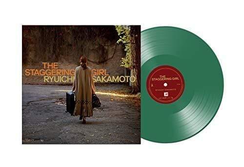 Ryuichi Sakamoto - The Staggering Girl (Original Motion Picture Soundtrack) (LP) - Joco Records