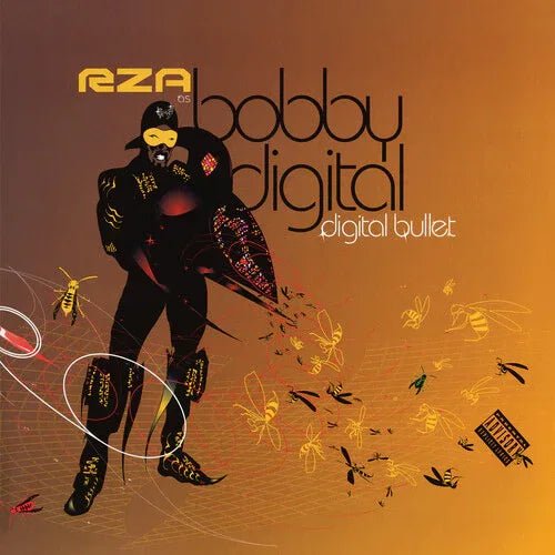 RZA as Bobby Digital - Digital Bullet (2 LP) - Joco Records