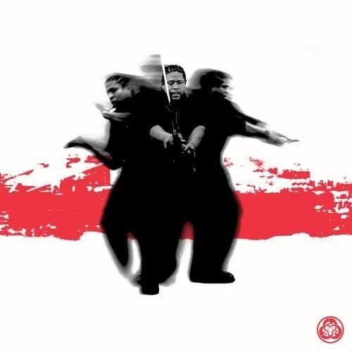 RZA- Ghost Dog: Way Of The Samurai - O.S.T. (LP) - Joco Records