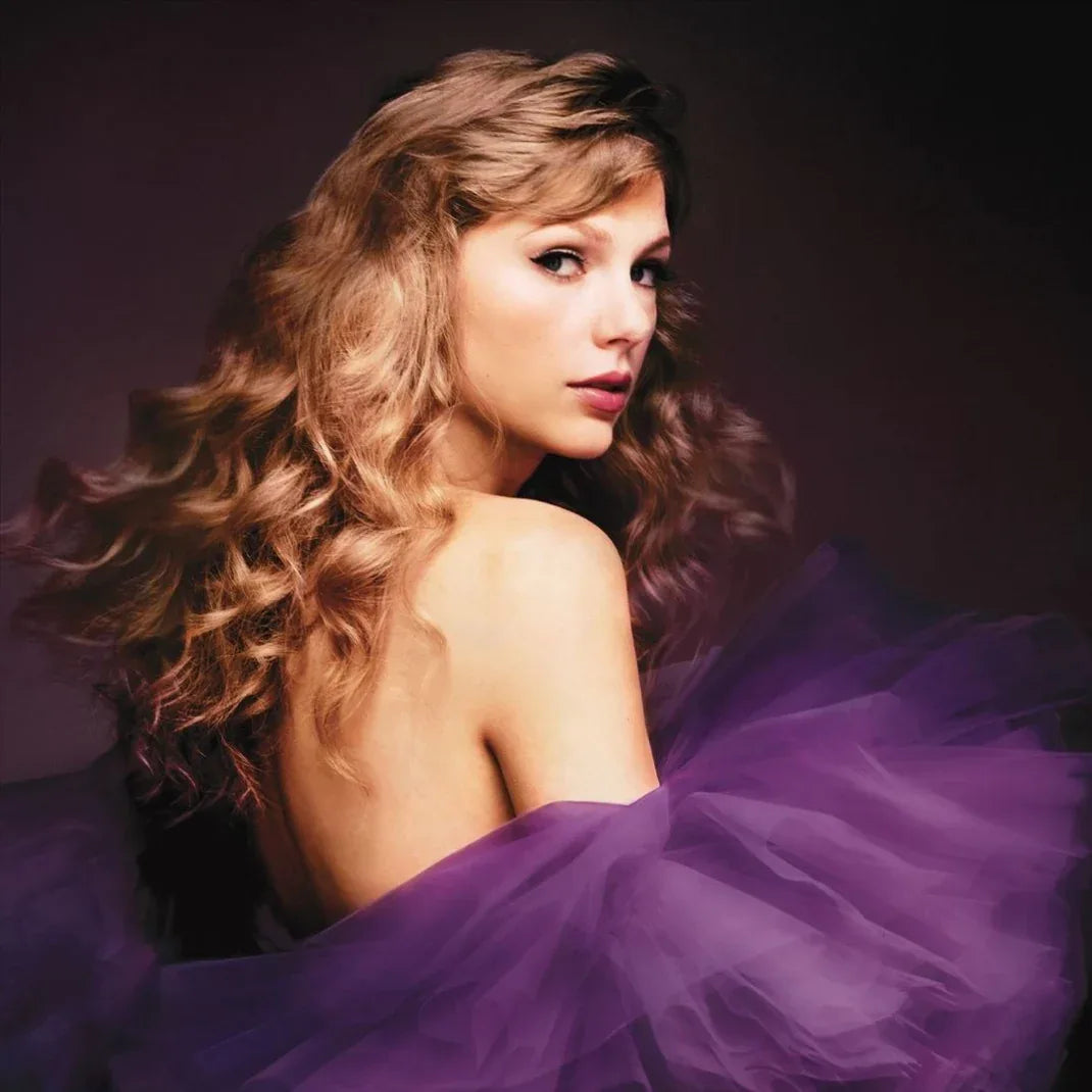 Taylor Swift - Speak Now (Taylor's Version) (Violet Marbled Vinyl) (3 LP)