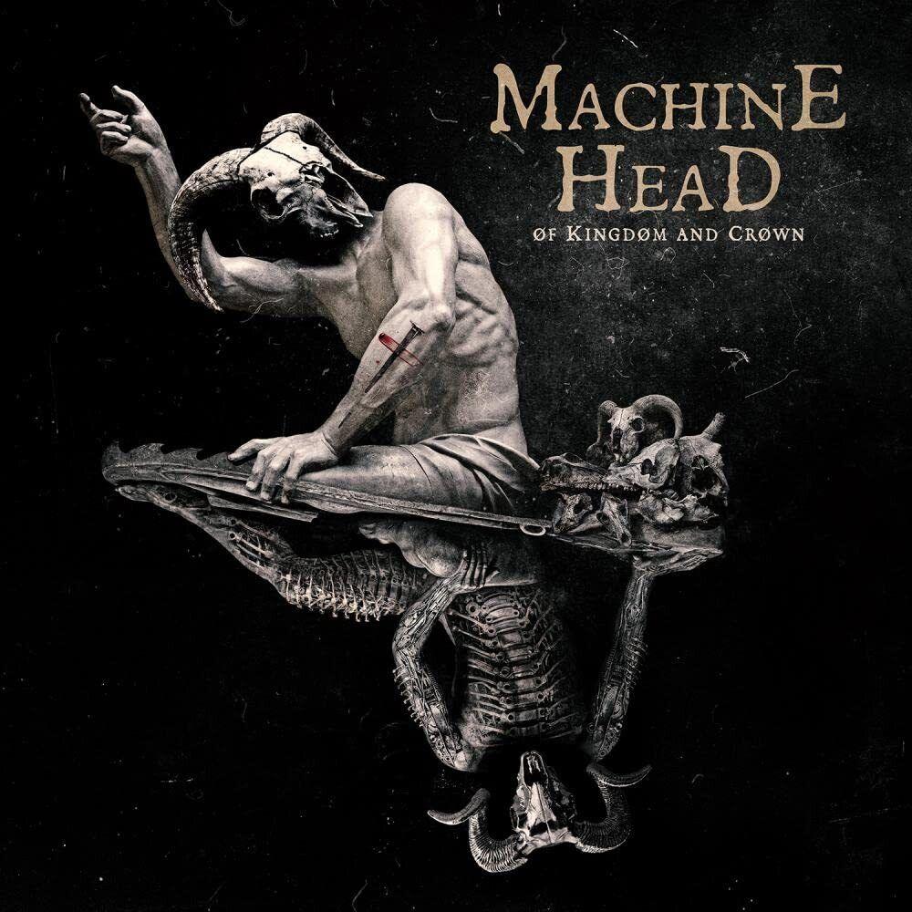 Machine Head - Of Kingdom And Crown (Limited Edition, Brown & Orange Marble Vinyl) (2 LP)