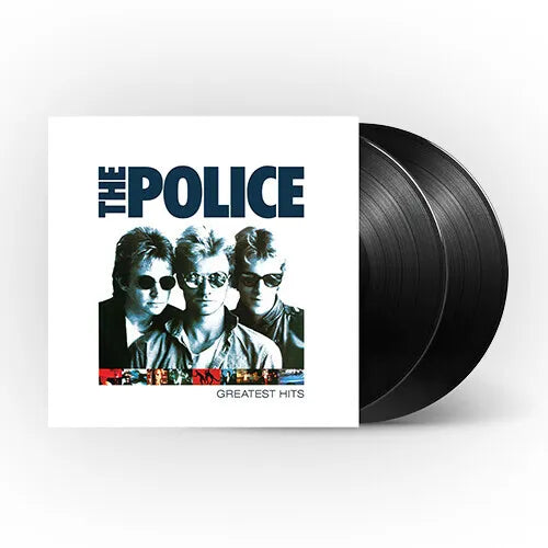 The Police - Greatest Hits (Half-Speed Mastered, 180 Gram) (2 LP) - Joco Records