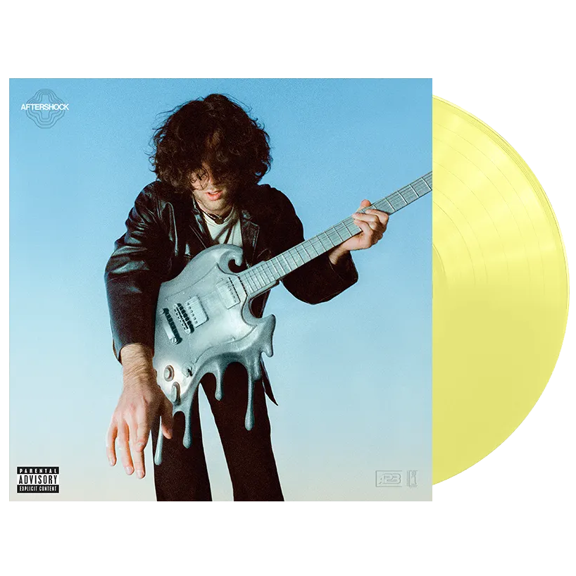 Alexander 23 - Aftershock (Indie Exclusive, Lemon Yellow Vinyl) (LP)