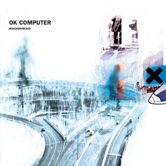 Radiohead - Ok Computer (2 LP) - Joco Records