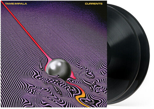 Tame Impala - Currents (2 LP) - Joco Records
