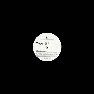 S_w_z_k - Variant & Empires EP (12 - Inch Vinyl EP) - Joco Records