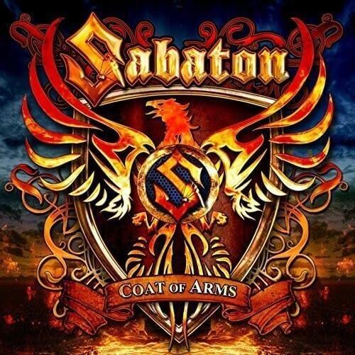 Sabaton - Coat of Arms (Import) (LP)