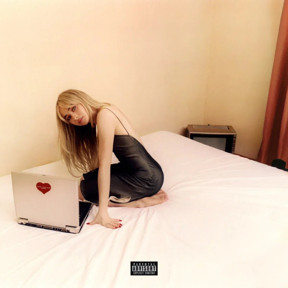 Sabrina Carpenter – Emails I Can't Send Fwd: (Limited Edition, Peach Vinyl) (LP) - Joco Records