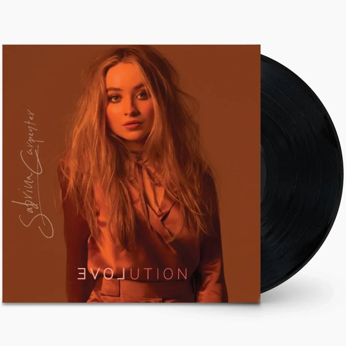 Sabrina Carpenter - Evolution (LP) - Joco Records