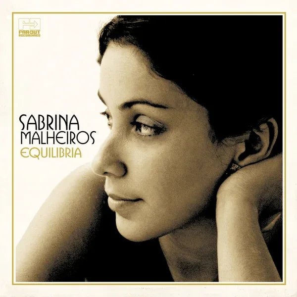 Sabrina Malheiros - Equilibria (Limited Edition, Gold Vinyl) (LP) - Joco Records