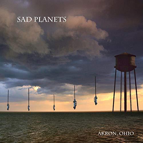 Sad Planets - Akron, Ohio (LP)