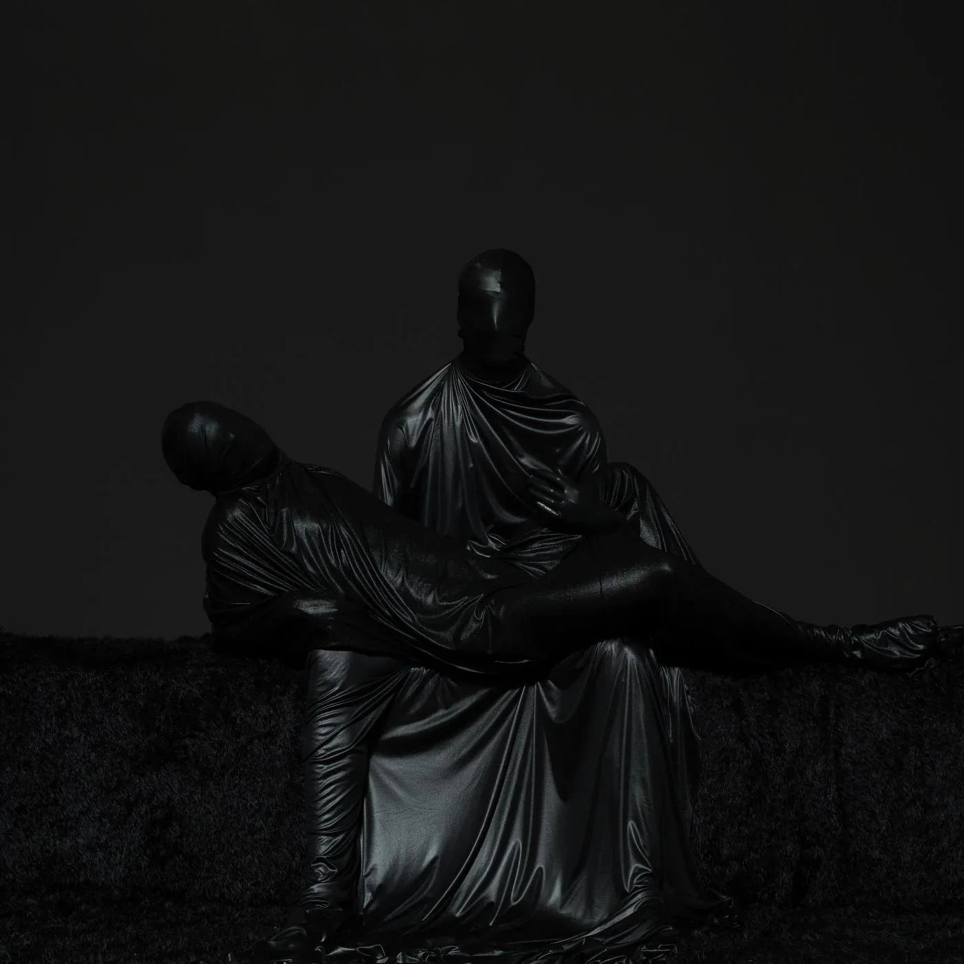 Saffronkeira With Paolo Fresu - In Origine: The Field Of Repentance (2 LP) - Joco Records