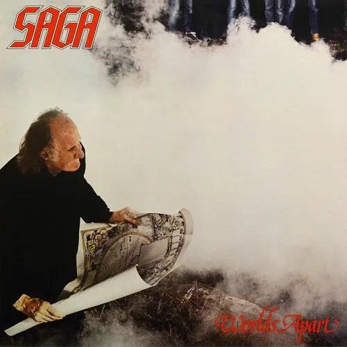 Saga - Worlds Apart (Remastered)