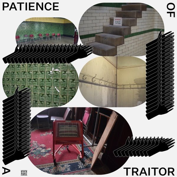 Saint Abdullah & Eomac - Patience Of A Traitor (LP) - Joco Records