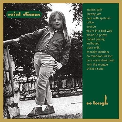 Saint Etienne - So Tough (LP)