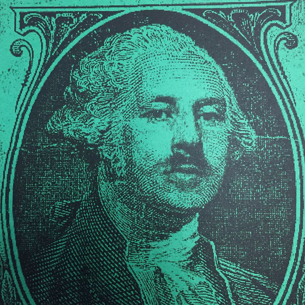 Salami J.R. - A Man Who Can't Write A Song (Vinyl)