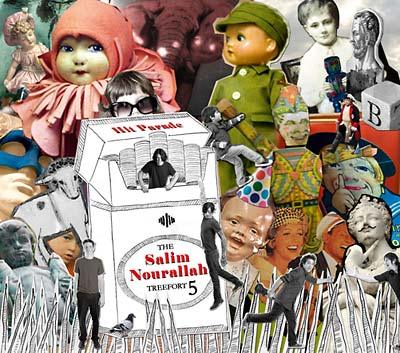 Salim Nourallah - Hit Parade (LP)