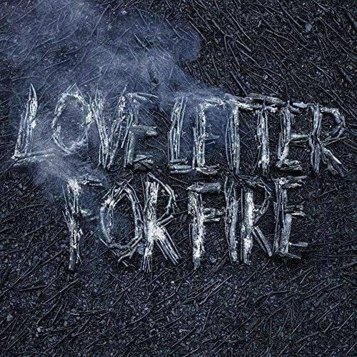 Sam Beam & Jesca Hoop - Love Letter For Fire (LP) - Joco Records