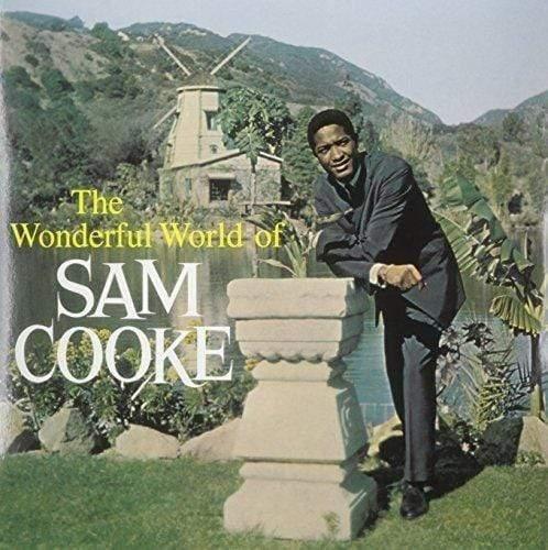 Sam Cooke - The Wonderful World Of Sam Cooke (LP)