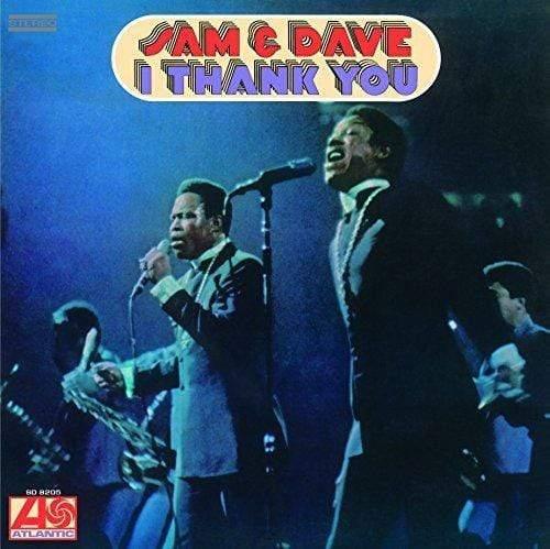Sam & Dave - I Thank You (LP) - Joco Records